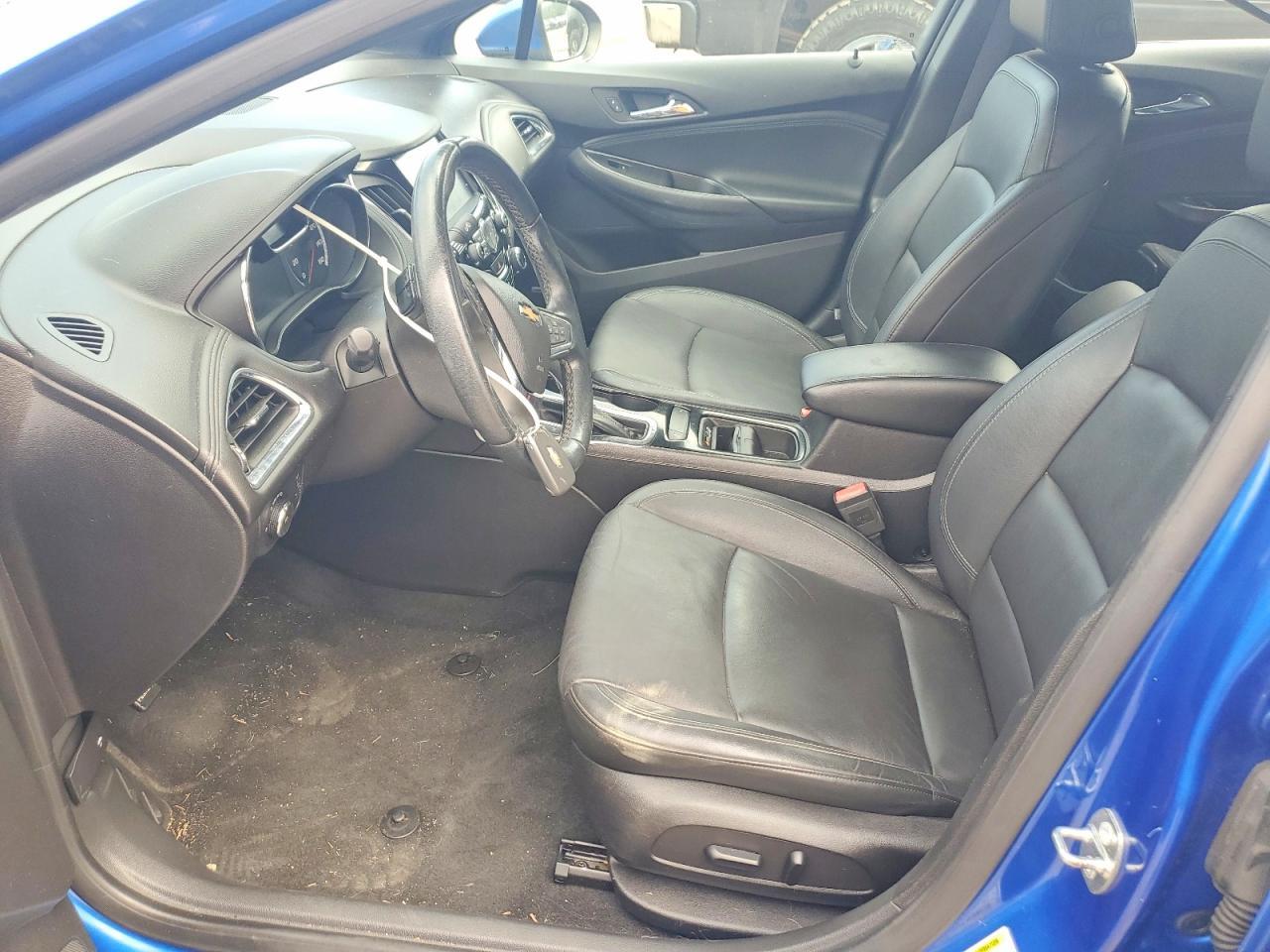 2016 Chevrolet Cruze Premier - zdjęcie 7