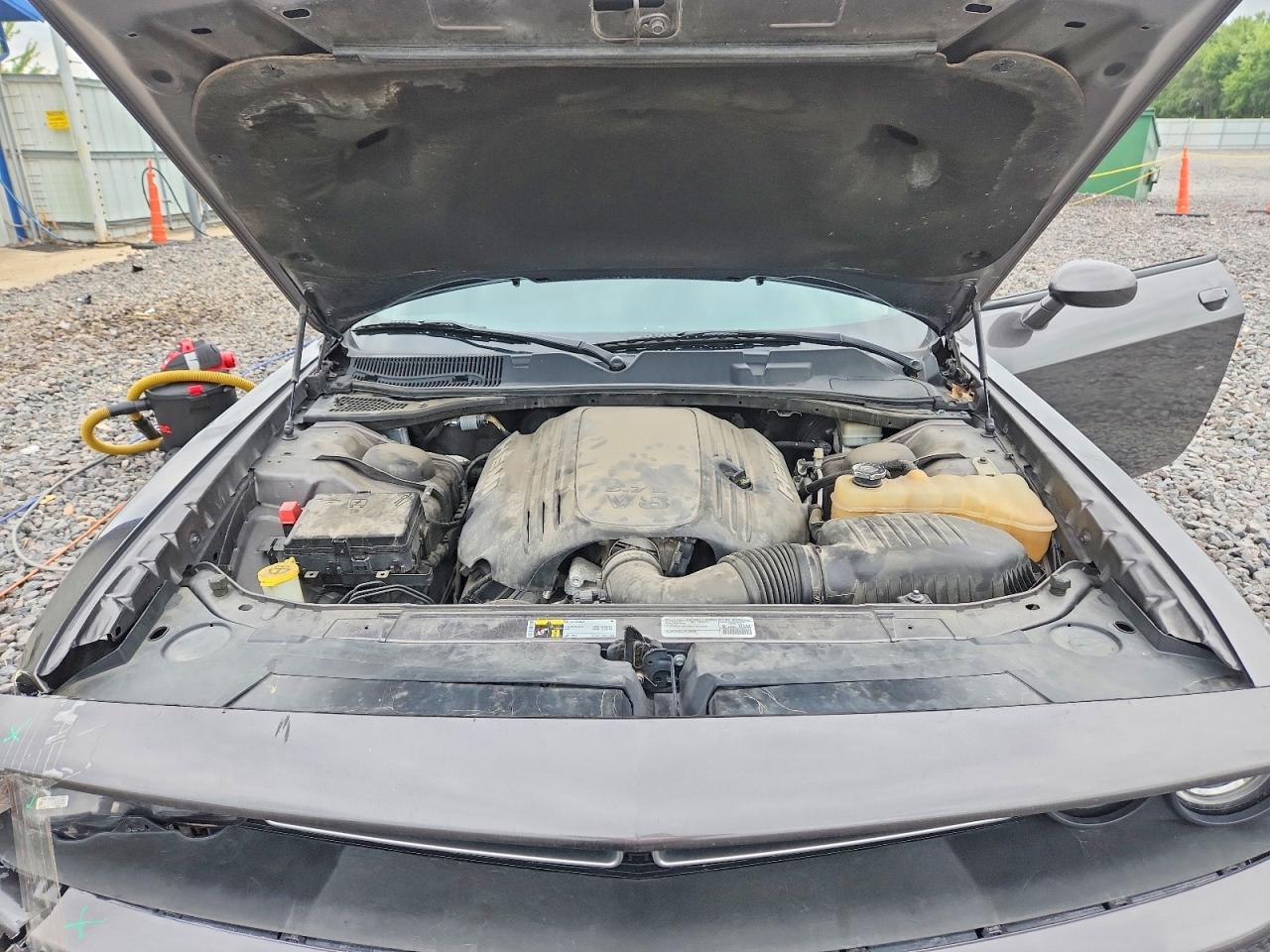 2015 Dodge Challenger Sxt - zdjęcie 11