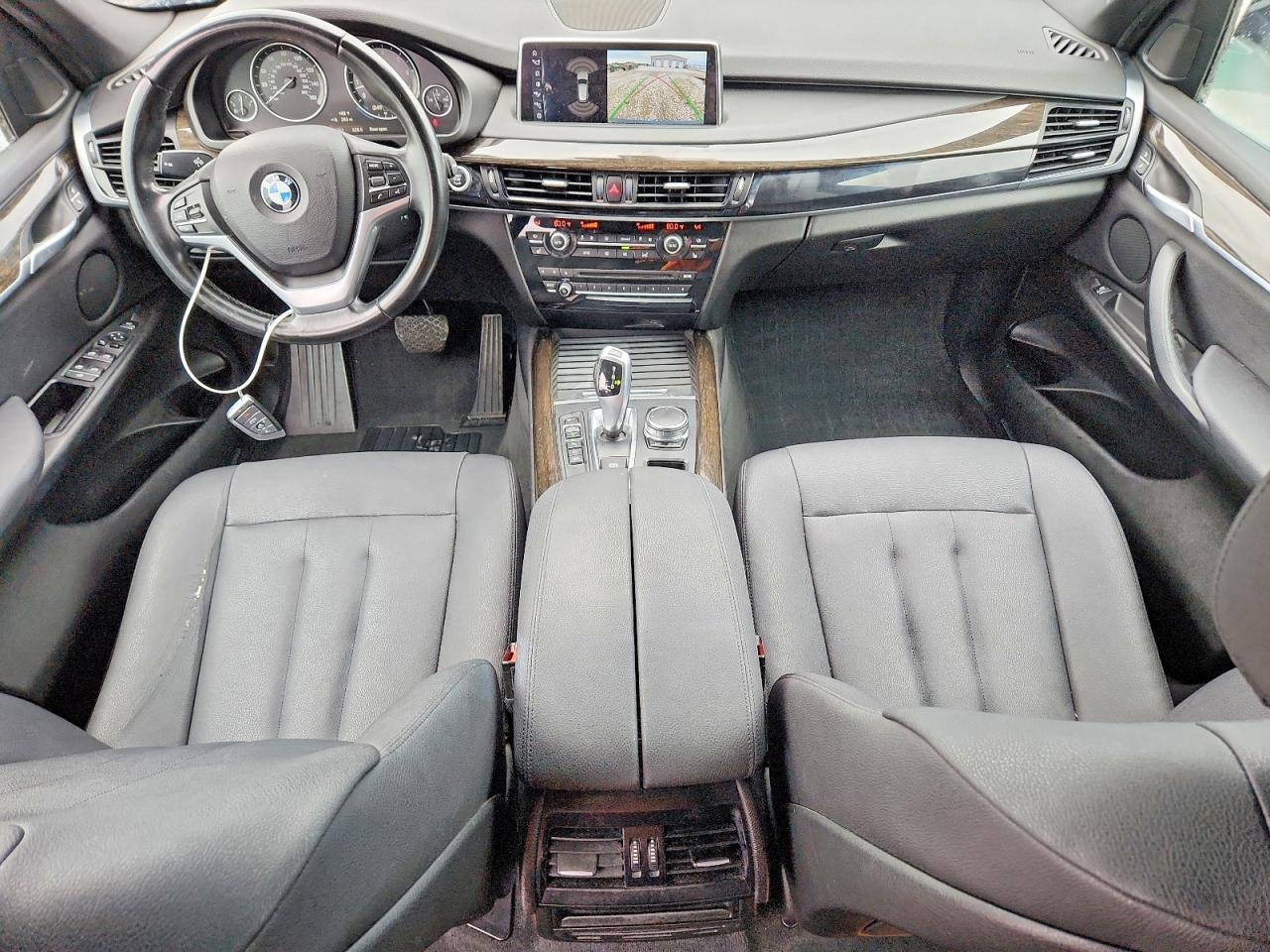 2017 BMW X5 xDrive35I - zdjęcie 8
