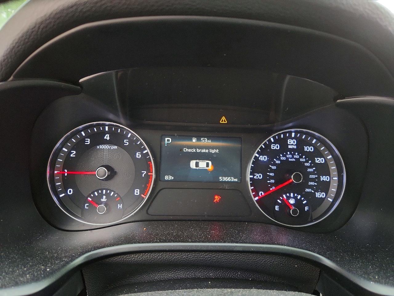 2024 Kia Forte Lxs - zdjęcie 9
