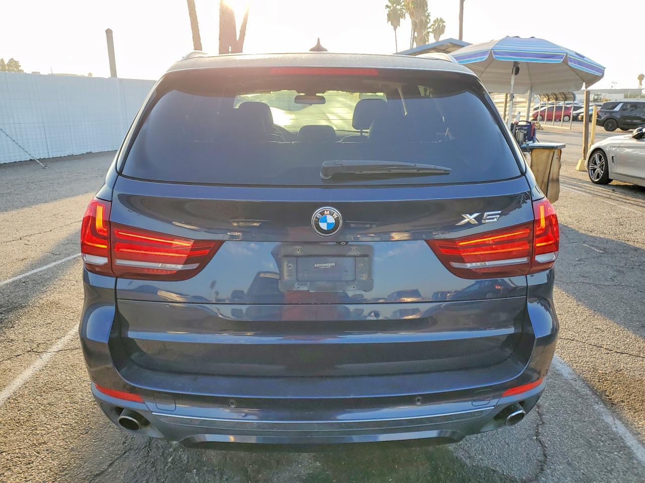 2014 BMW X5 xDrive35I - zdjęcie 6