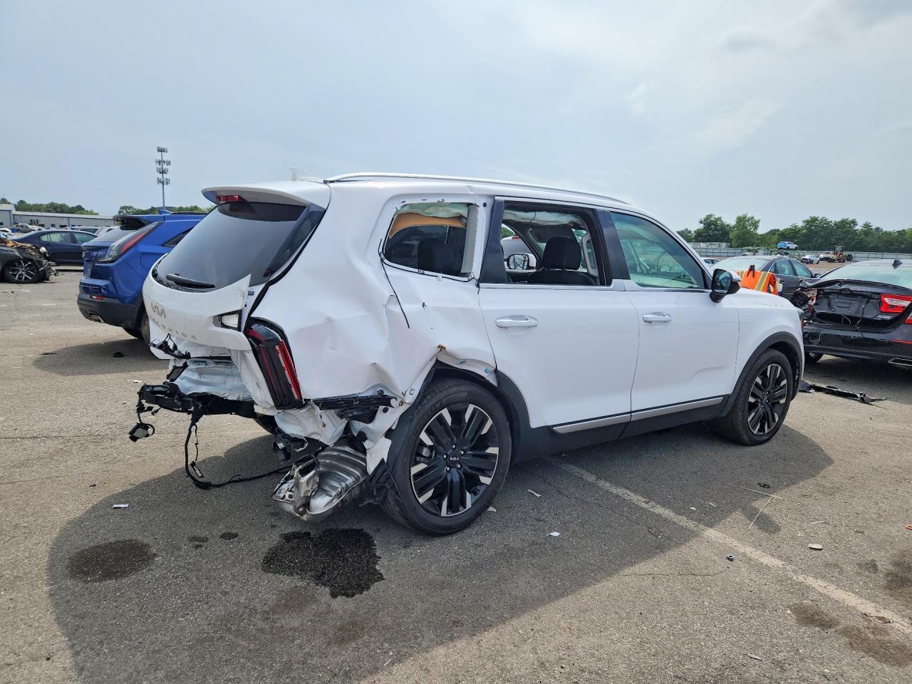 2024 Kia Telluride Sx - zdjęcie 3