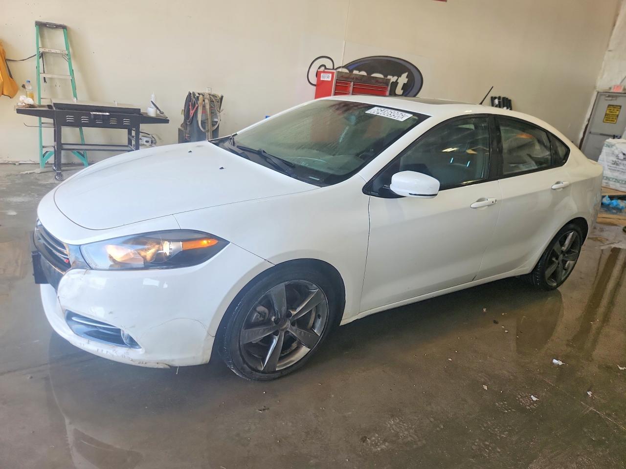 2015 Dodge Dart Gt - zdjęcie główne