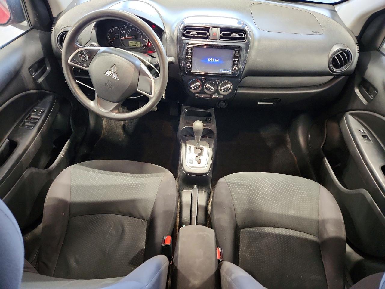 2018 Mitsubishi Mirage G4 Es - zdjęcie 8