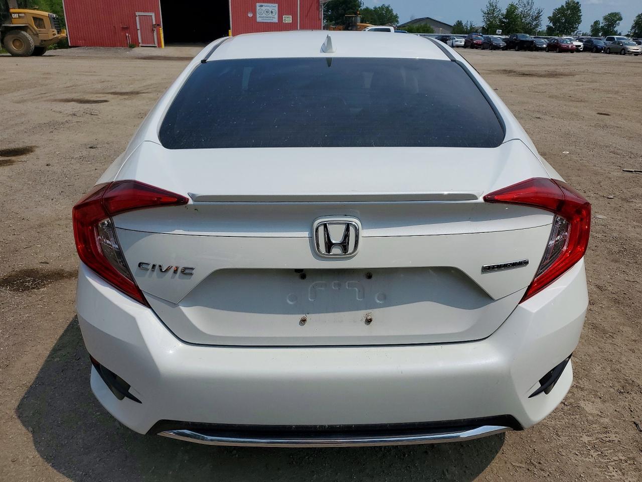 2019 Honda Civic Touring - zdjęcie 6