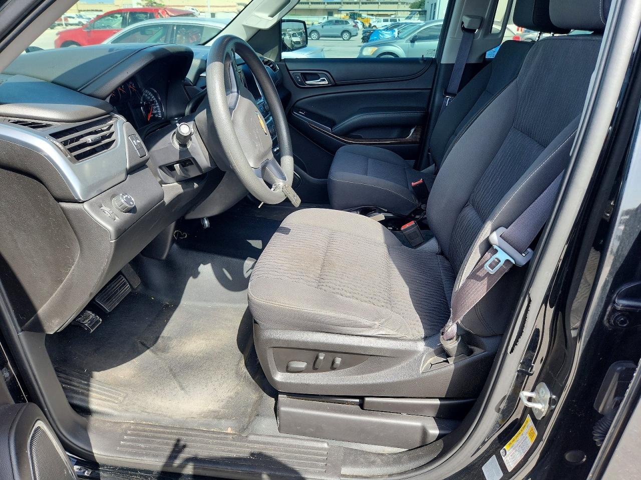 2016 Chevrolet Tahoe Police - zdjęcie 7