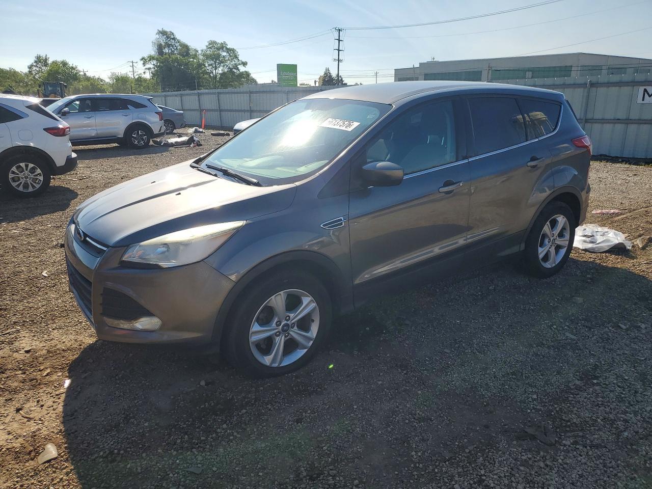 2013 Ford Escape Se - zdjęcie główne