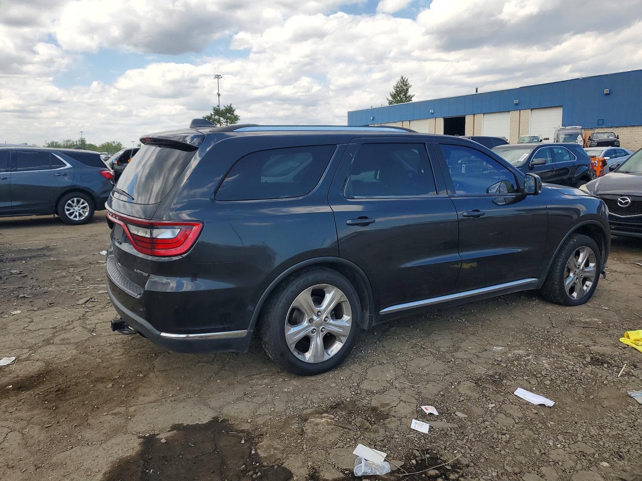 2014 Dodge Durango - zdjęcie 3