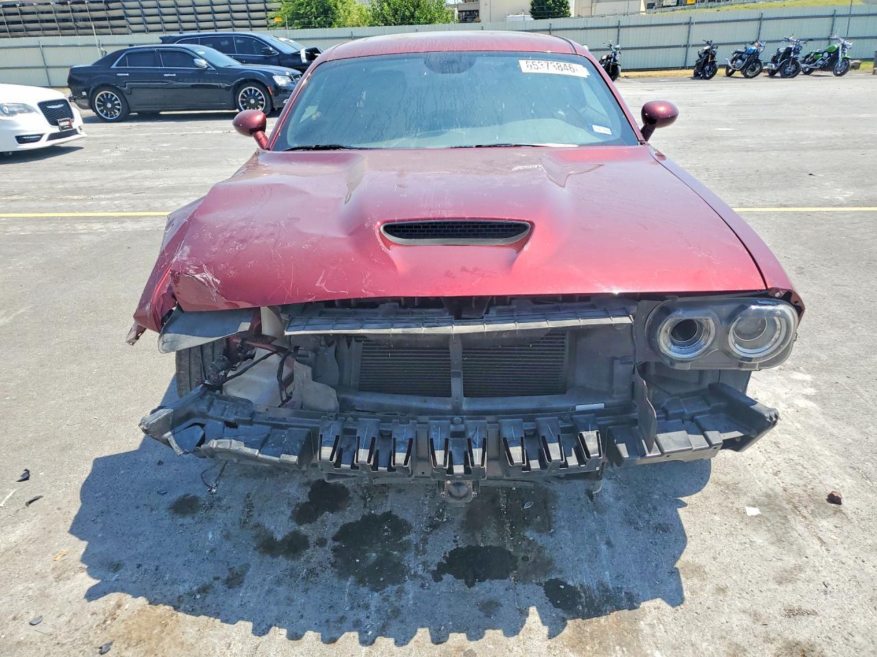 2019 Dodge Challenger R/T - zdjęcie 5