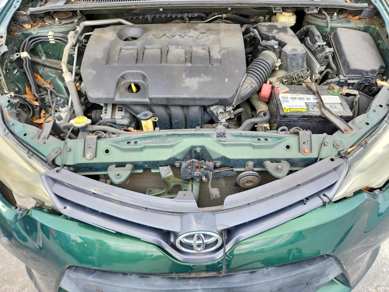 2016 Toyota Corolla Le - zdjęcie 11