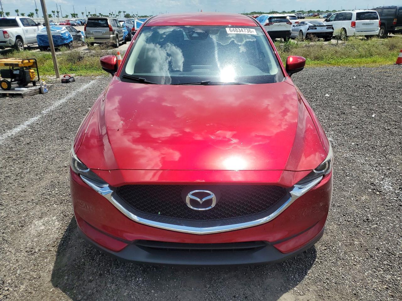 2018 Mazda Cx-5 Sport - zdjęcie 5