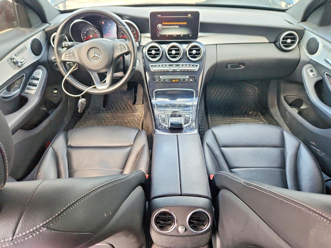 2017 Mercedes-Benz C 300 4Matic - zdjęcie 8
