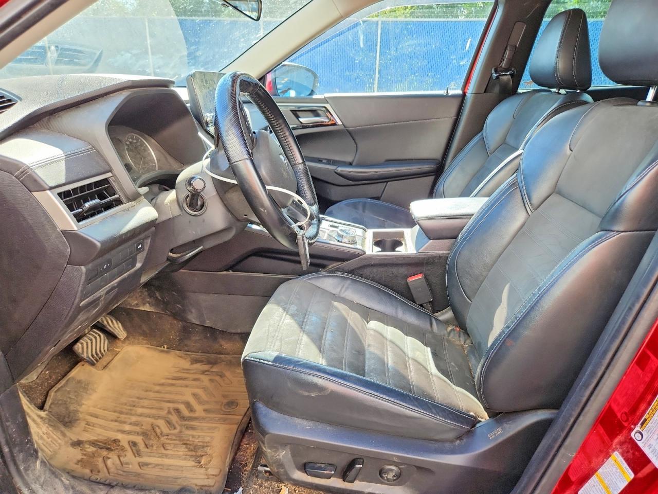 2023 Mitsubishi Outlander Se - zdjęcie 7