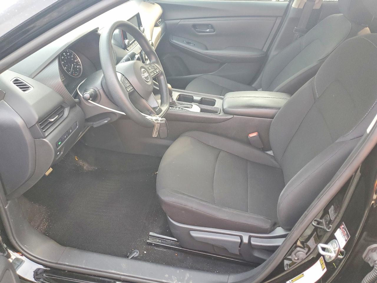 2024 Nissan Sentra S - zdjęcie 7