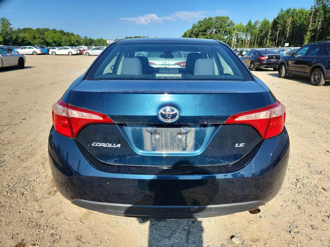 2018 Toyota Corolla Le - zdjęcie 6