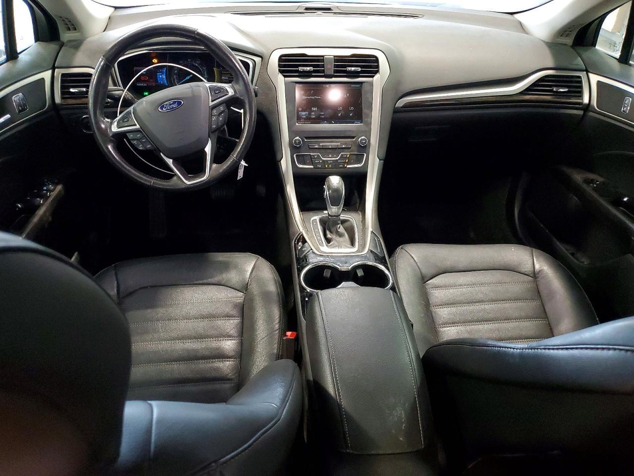 2016 Ford Fusion Se - zdjęcie 8