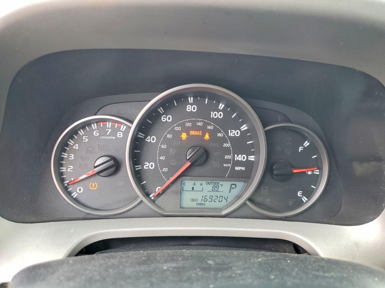 2016 Toyota Rav4 Le - zdjęcie 9