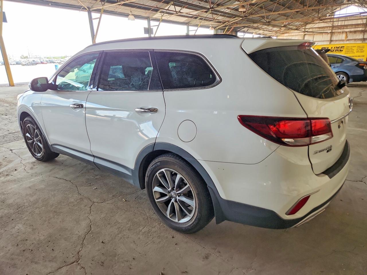 2019 Hyundai Santa Fe Xl Se - zdjęcie 2