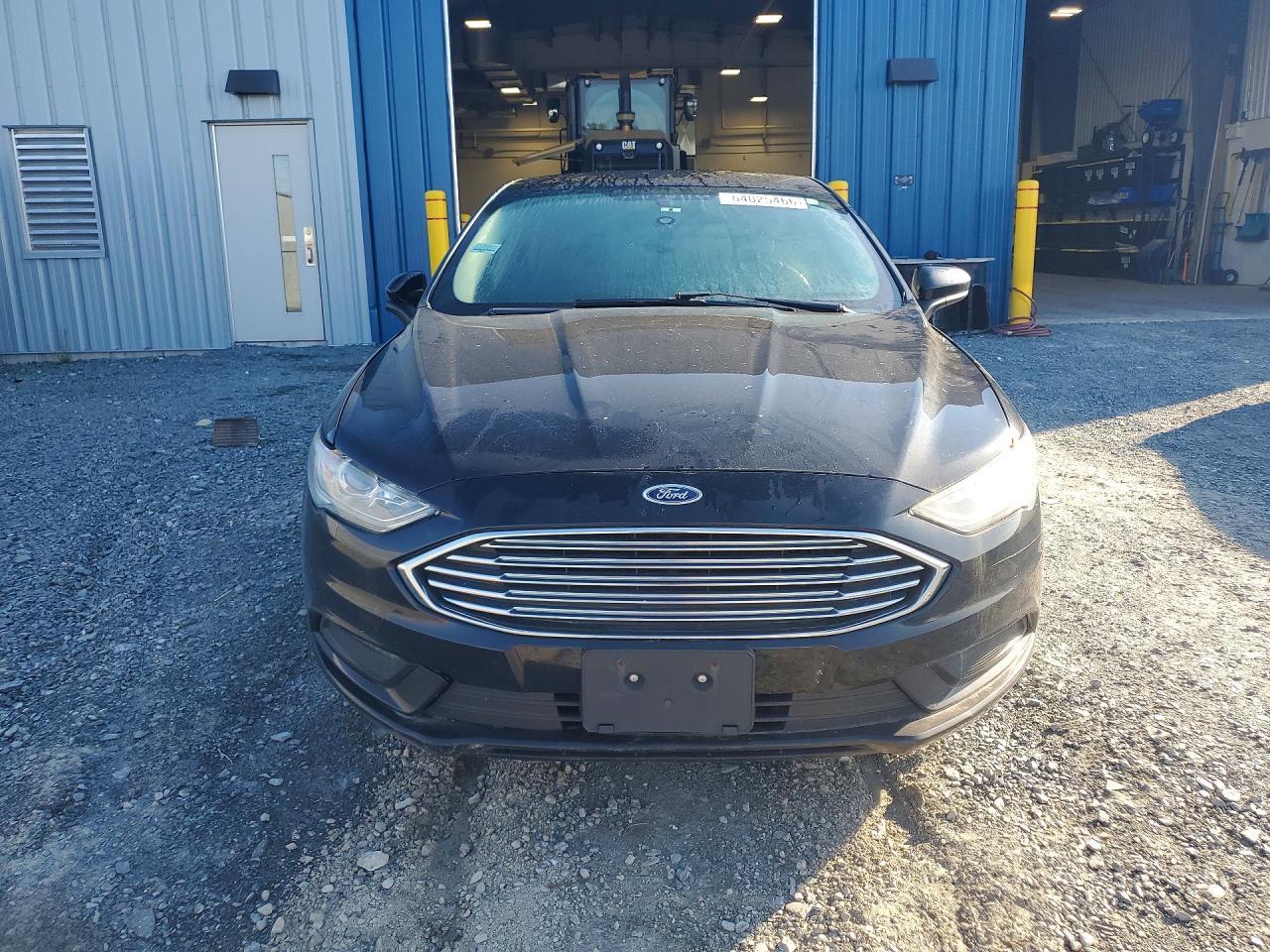 2018 Ford Fusion Se - zdjęcie 5