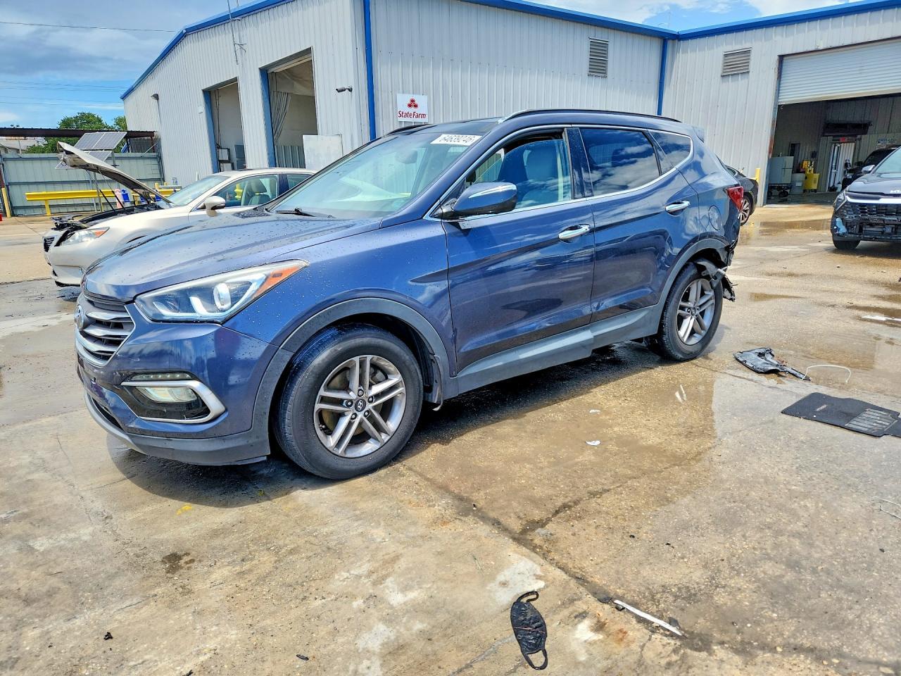 2017 Hyundai Santa Fe Sport 2.4L - zdjęcie główne