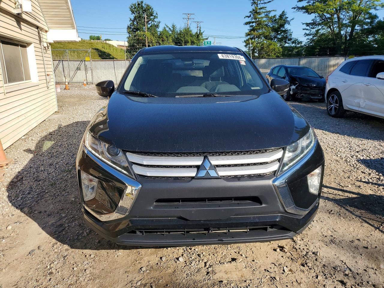 2019 Mitsubishi Eclipse Cross Es - zdjęcie 5