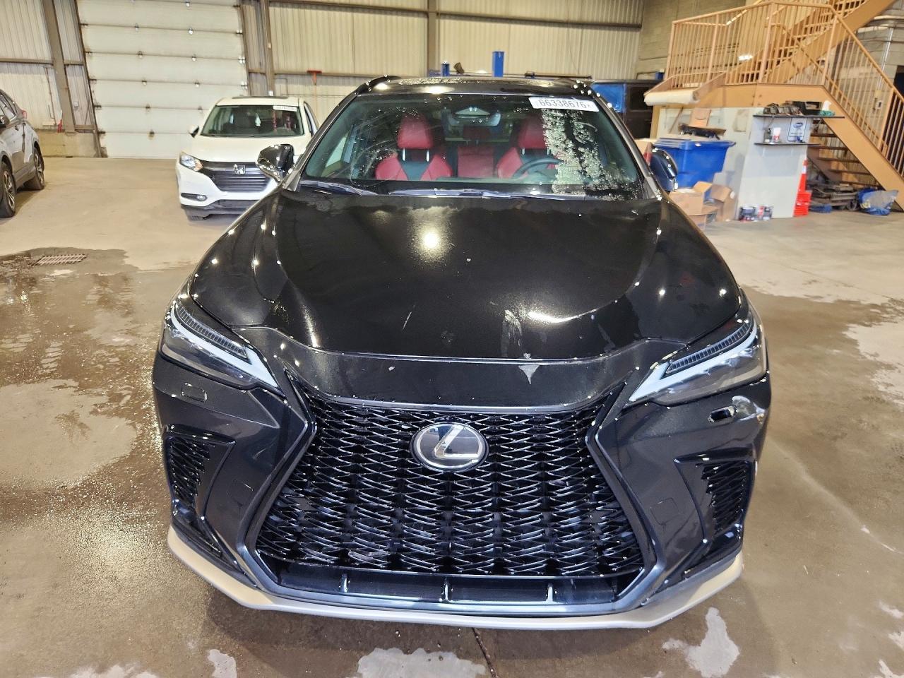 2023 Lexus Nx 350 - zdjęcie 5