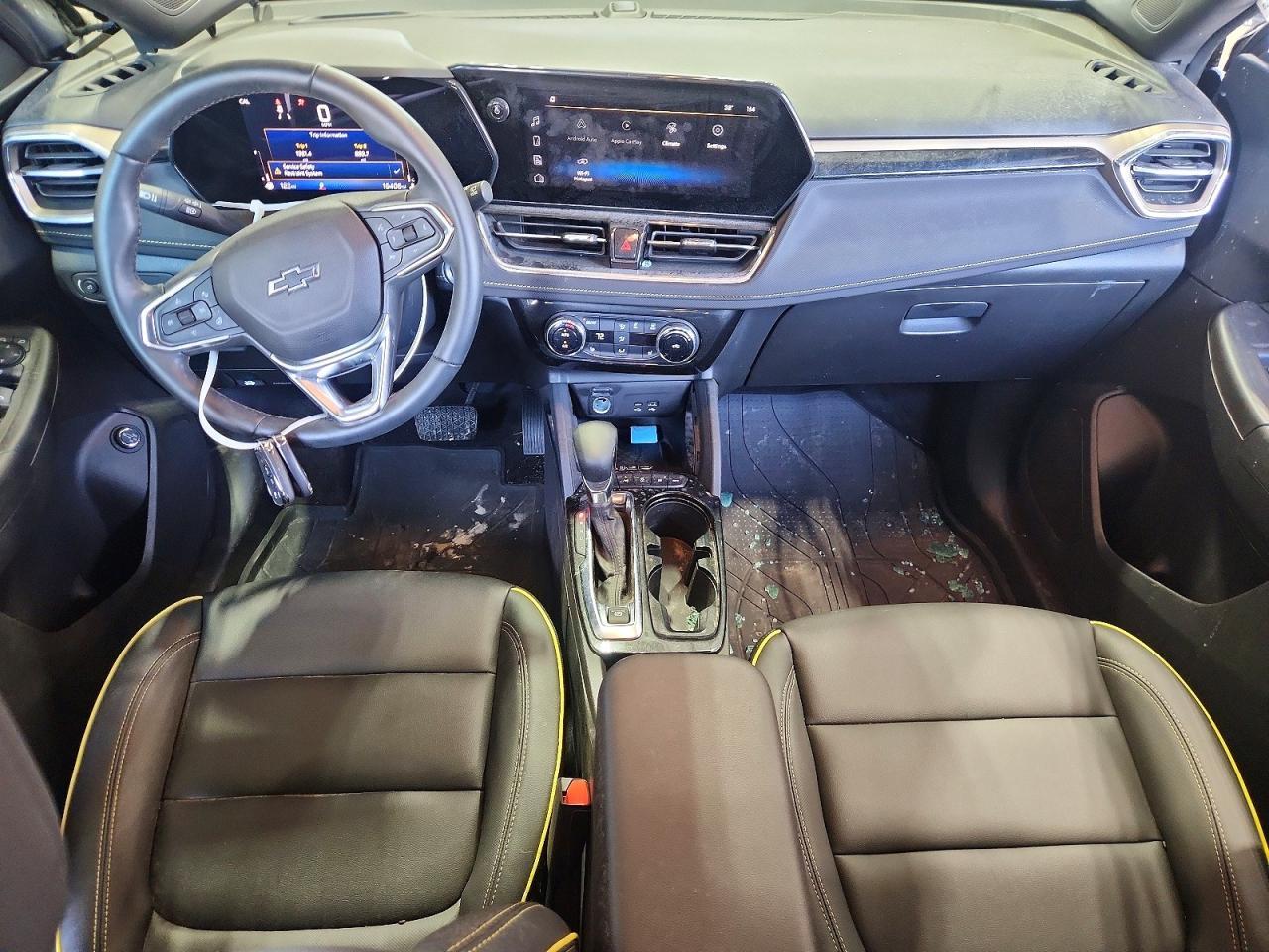 2025 Chevrolet Trailblazer Activ - zdjęcie 8