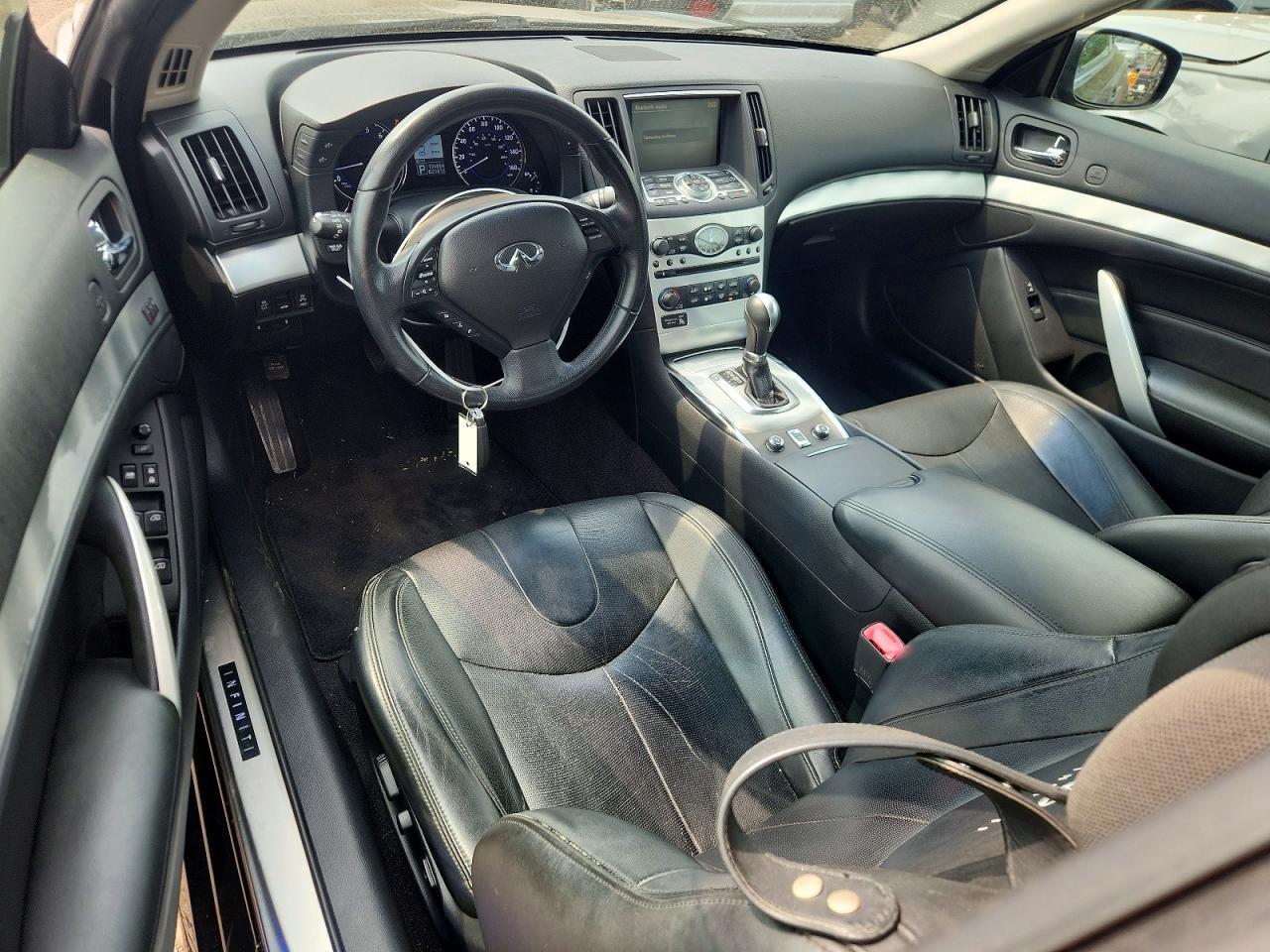 2013 Infiniti G37 Convertible Base - zdjęcie 8