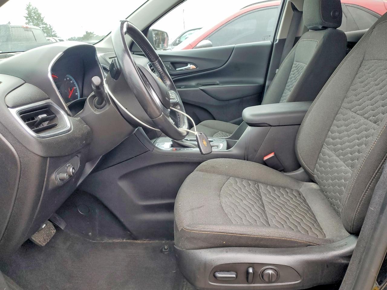 2018 Chevrolet Equinox Lt - zdjęcie 7