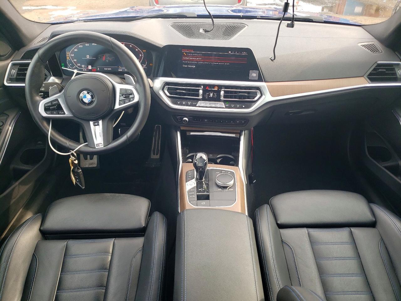 2021 BMW Seria 3 330i - zdjęcie 8