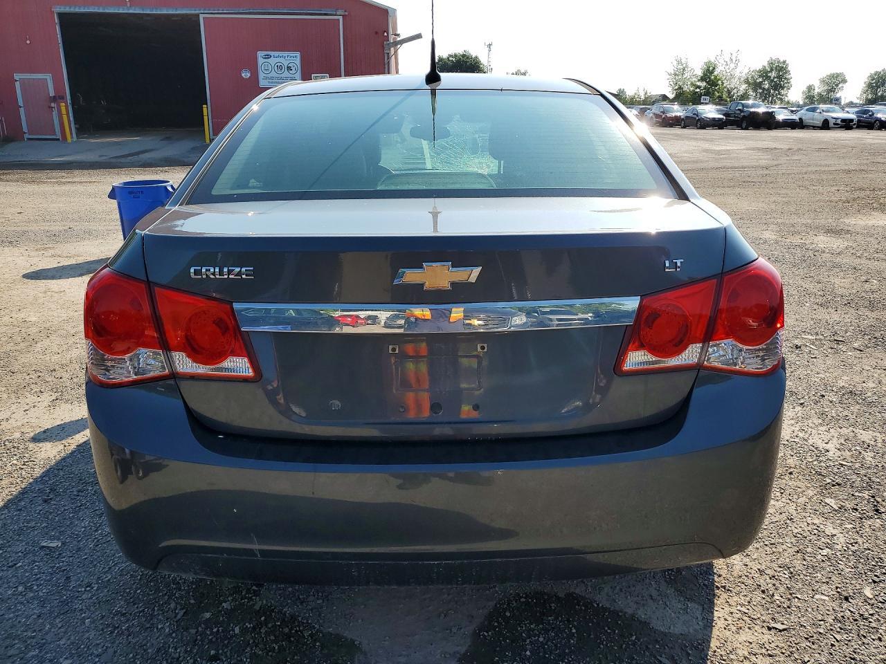 2013 Chevrolet Cruze Lt - zdjęcie 6