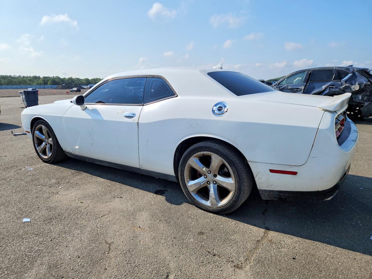 2015 Dodge Challenger Sxt Plus - zdjęcie 2
