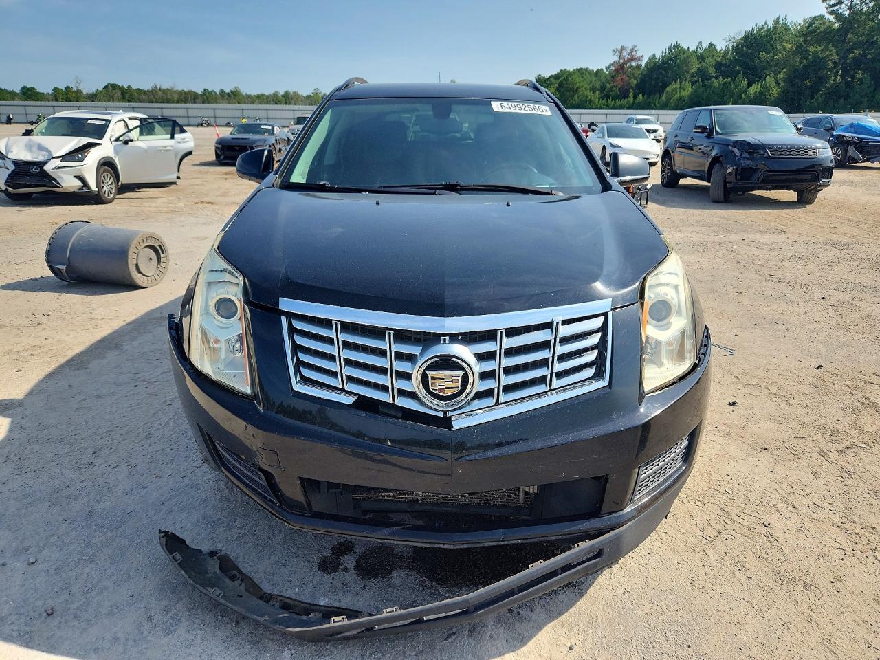 2015 Cadillac Srx - zdjęcie 5
