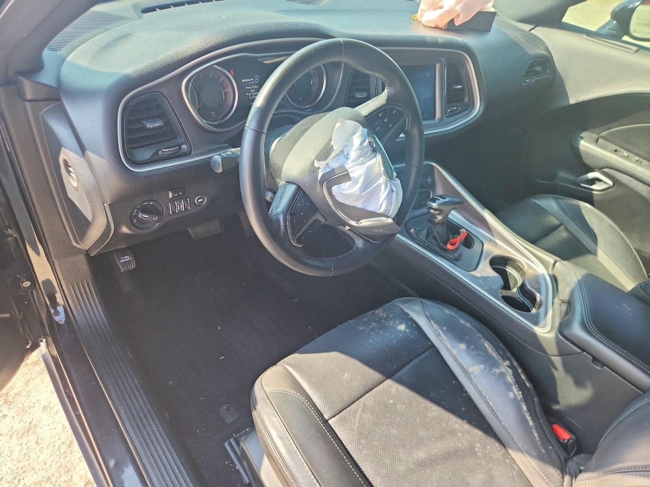 2019 Dodge Challenger Sxt - zdjęcie 8
