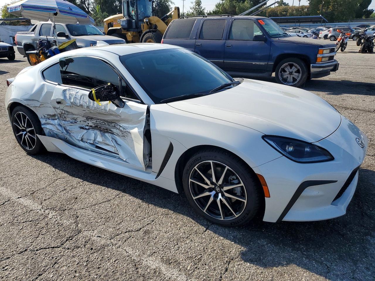 2022 Toyota Gr86 Premium - zdjęcie 4