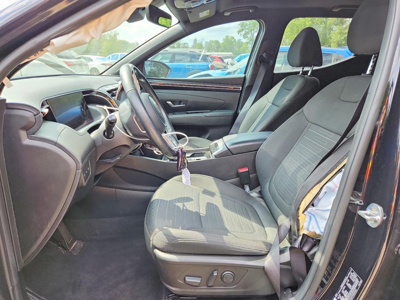 2023 Hyundai Santa Cruz Sel Premium - zdjęcie 7