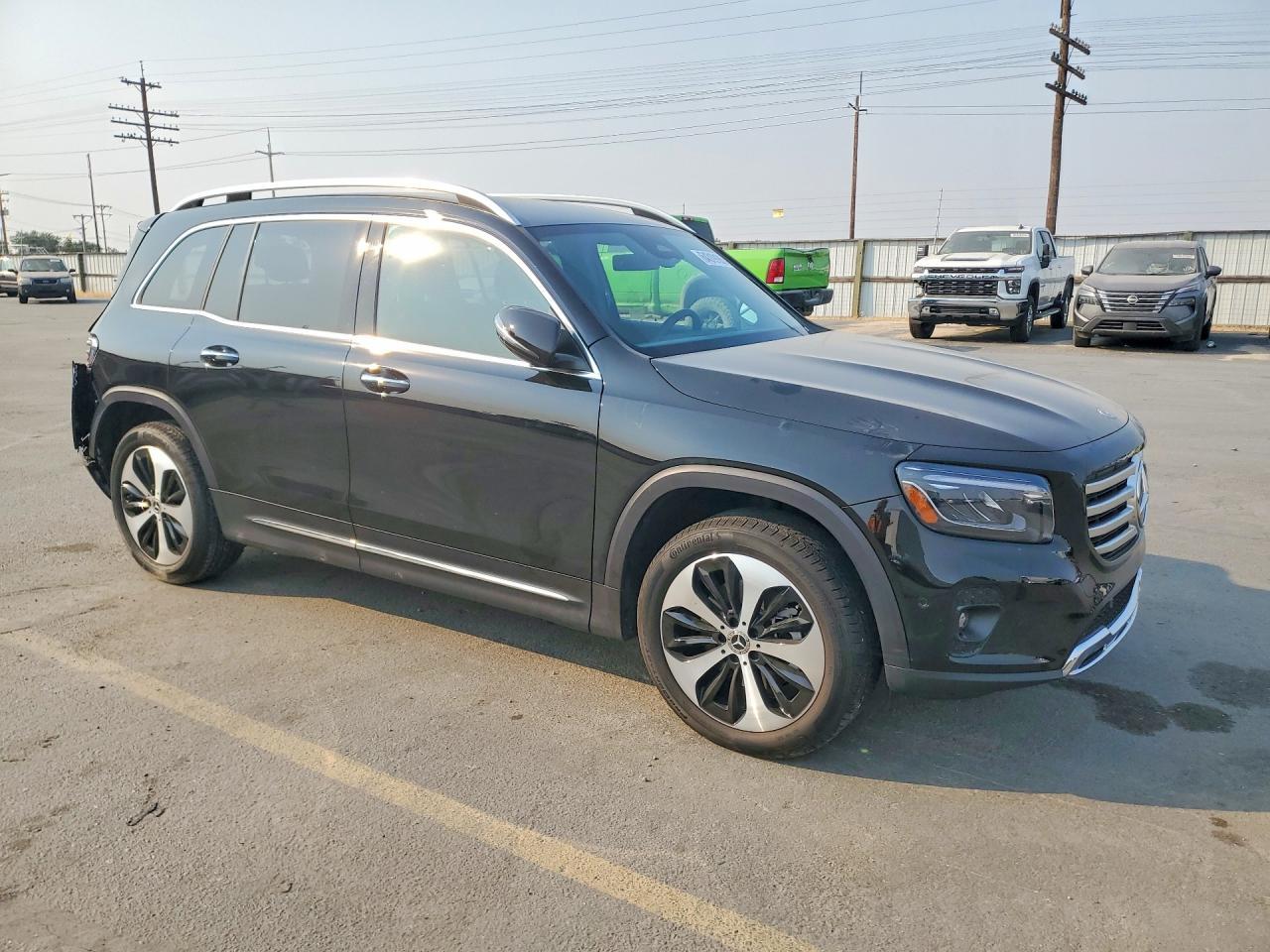 2024 Mercedes-Benz Glb 250 4Matic - zdjęcie 4