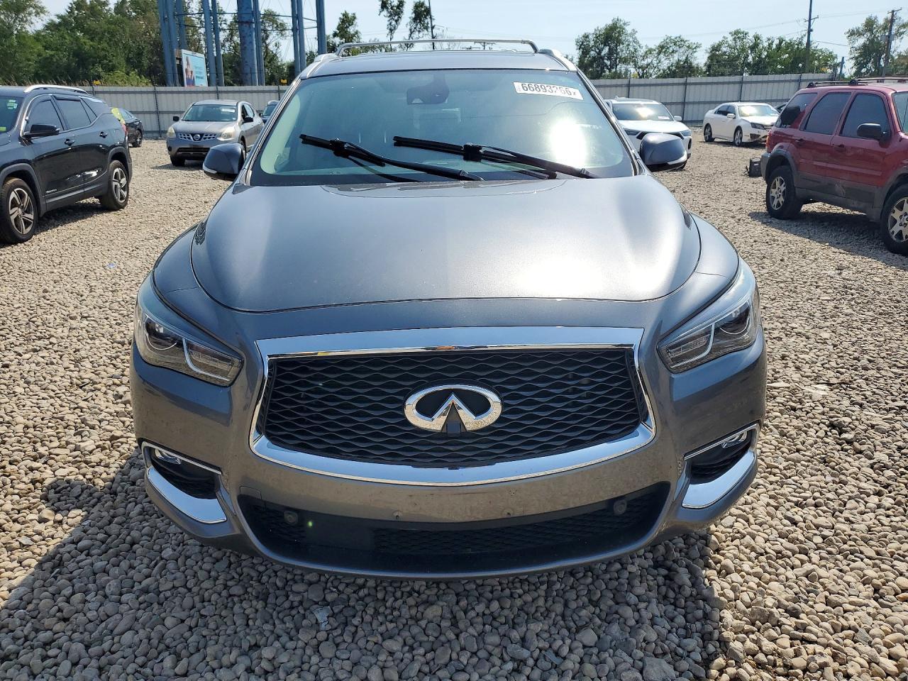 2019 Infiniti Qx60 Luxe - zdjęcie 5