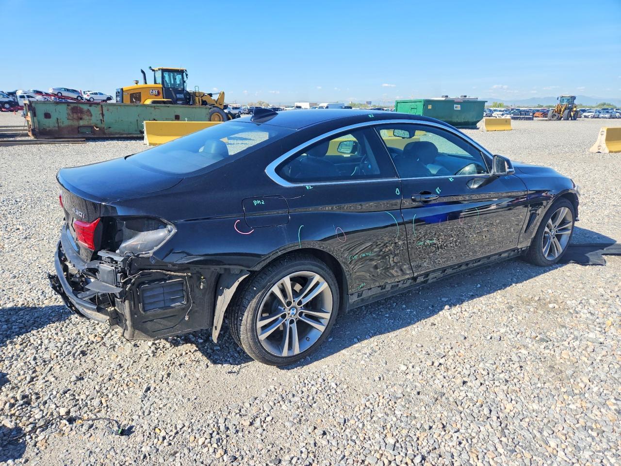 2019 BMW Seria 4 Coupe 430i - zdjęcie 3