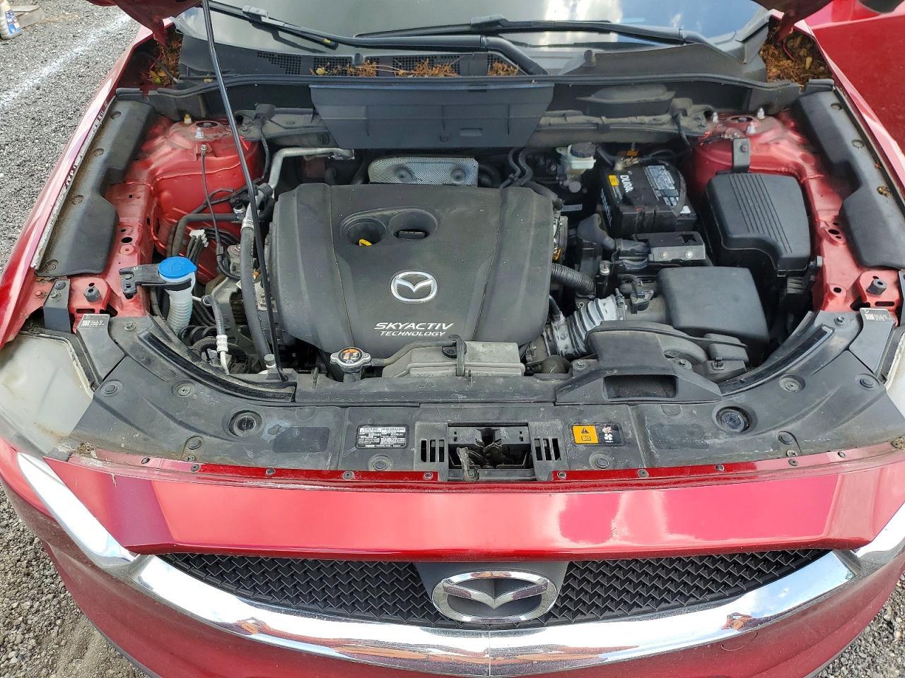 2018 Mazda Cx-5 Sport - zdjęcie 11