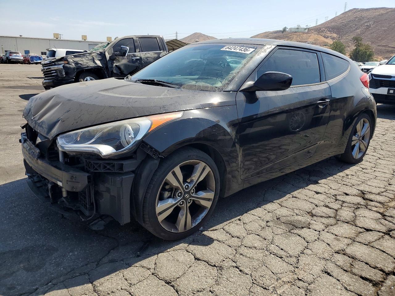 2017 Hyundai Veloster Value Edition - zdjęcie główne