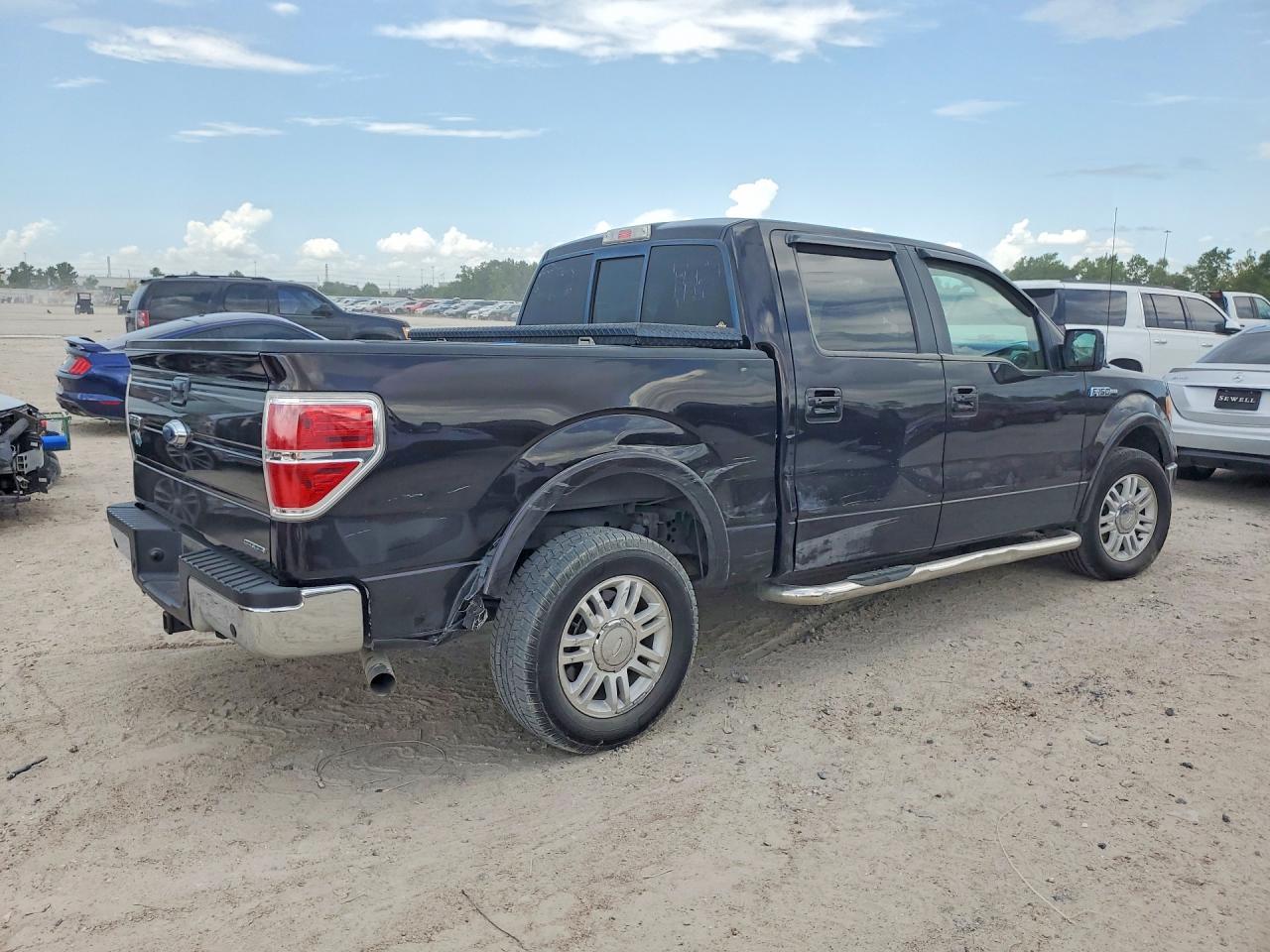 2013 Ford F150 Supercrew - zdjęcie 3