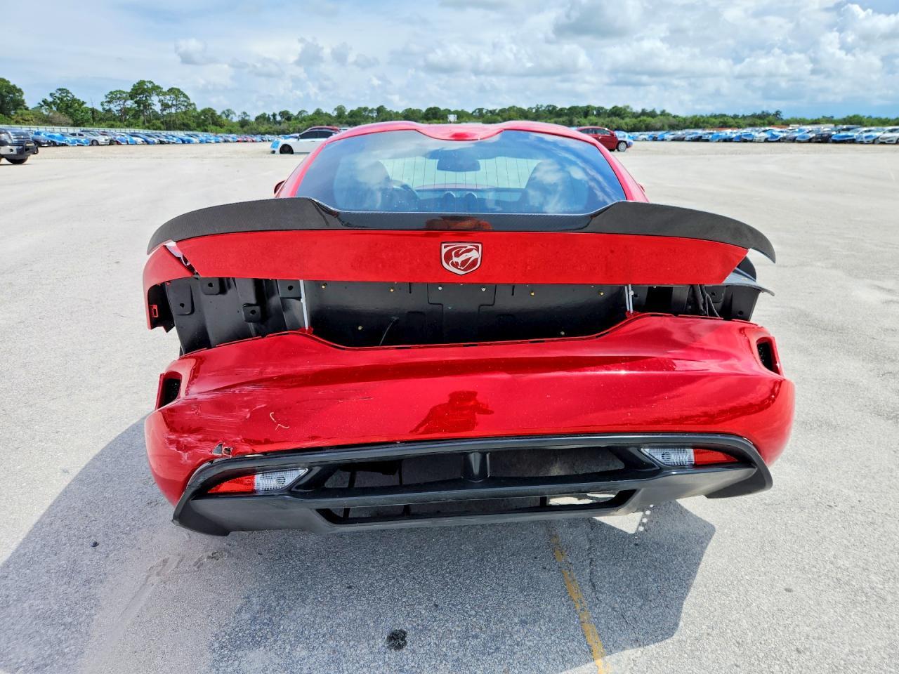 2013 Dodge Viper Gts - zdjęcie 6