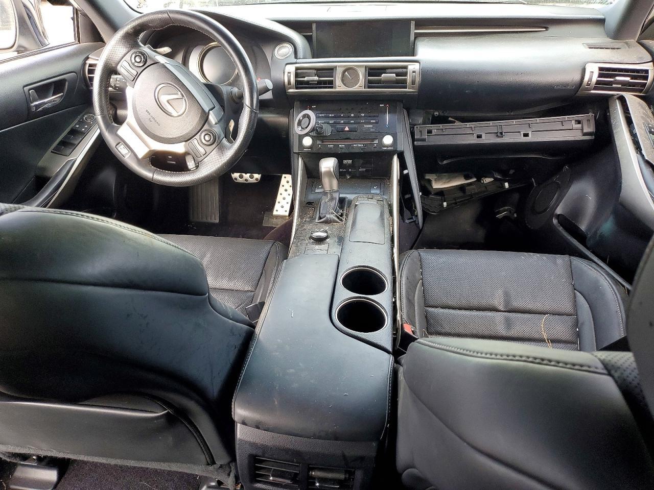 2014 Lexus Is 250 - zdjęcie 8