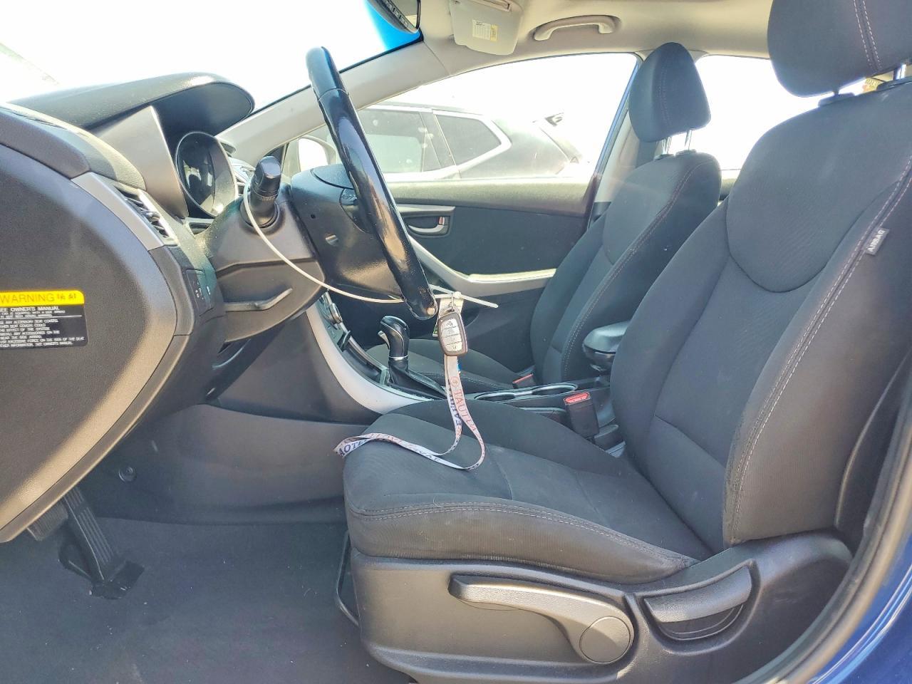 2016 Hyundai Elantra Value Edition - zdjęcie 7