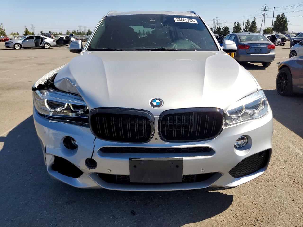 2016 BMW X5 Sdrive35I - zdjęcie 5