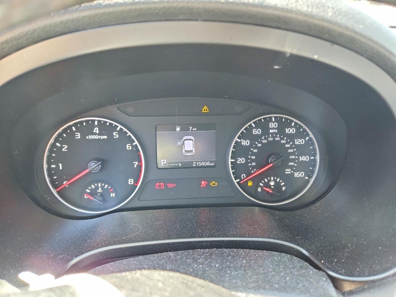 2021 Kia Seltos S - zdjęcie 9