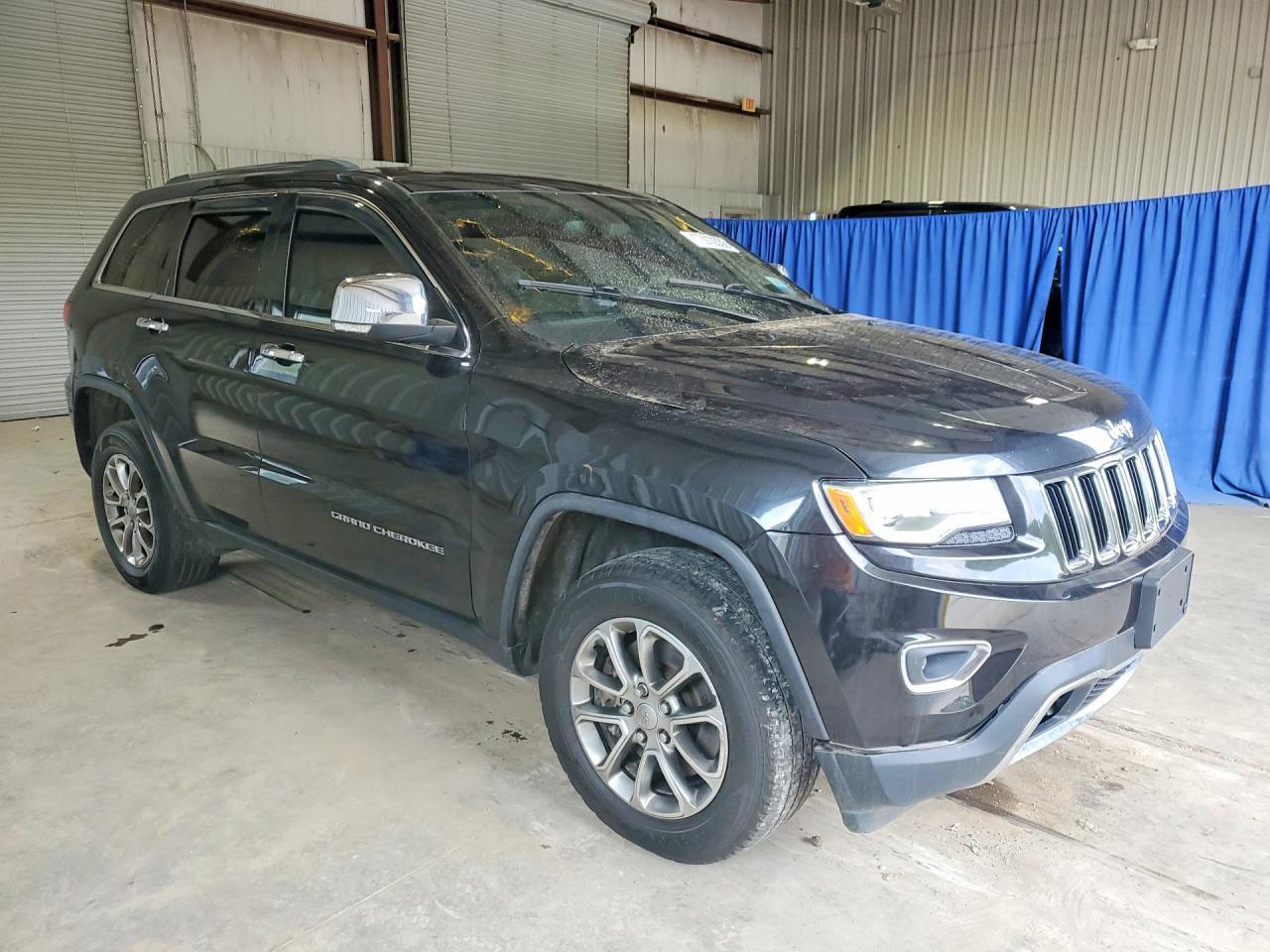 2015 Jeep Grand Cherokee Limited - zdjęcie 4