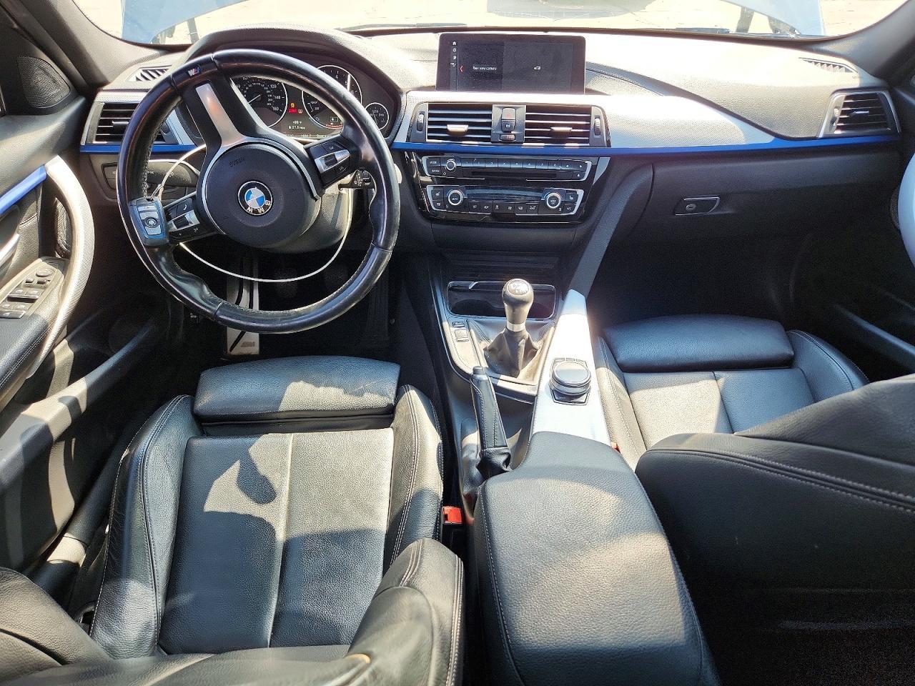2018 BMW Seria 3 340i - zdjęcie 8