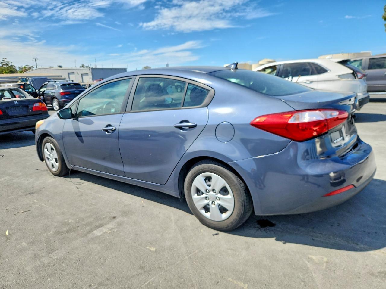 2016 Kia Forte Lx - zdjęcie 2